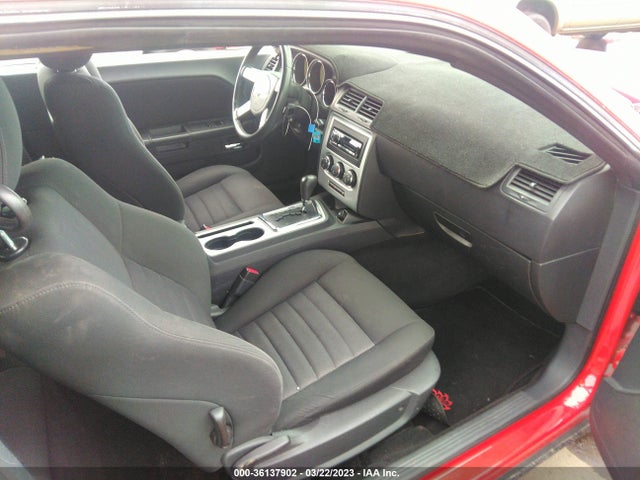 2009 DODGE CHALLENGER SE VIN: 2B3LJ44V39H522770