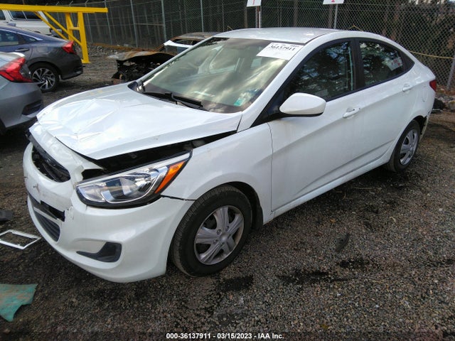 Hyundai ACCENT SE 2017 KMHCT4AE3HU339776 Image 2