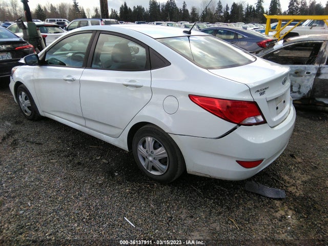 Hyundai ACCENT SE 2017 KMHCT4AE3HU339776 Image 3