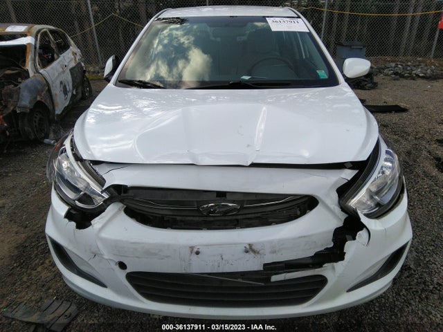 Hyundai ACCENT SE 2017 KMHCT4AE3HU339776 Image 6