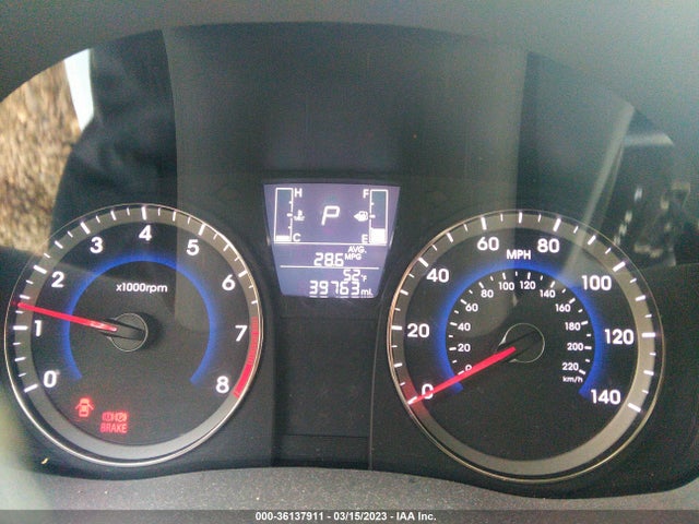 Hyundai ACCENT SE 2017 KMHCT4AE3HU339776 Image 7
