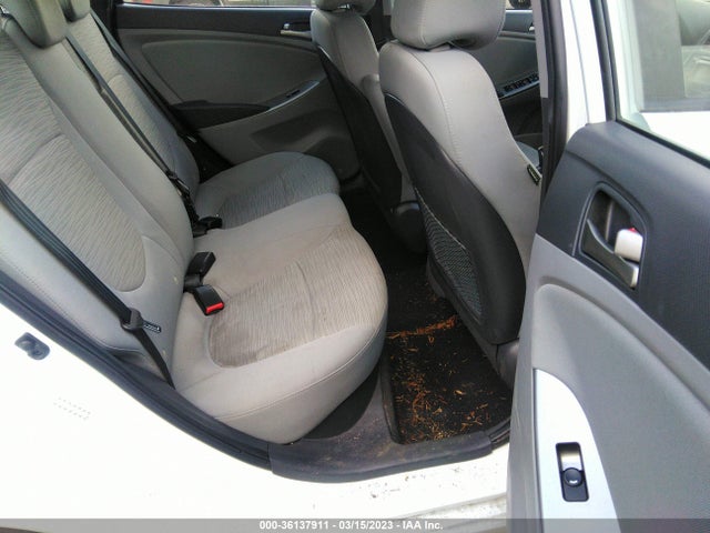 Hyundai ACCENT SE 2017 KMHCT4AE3HU339776 Image 8