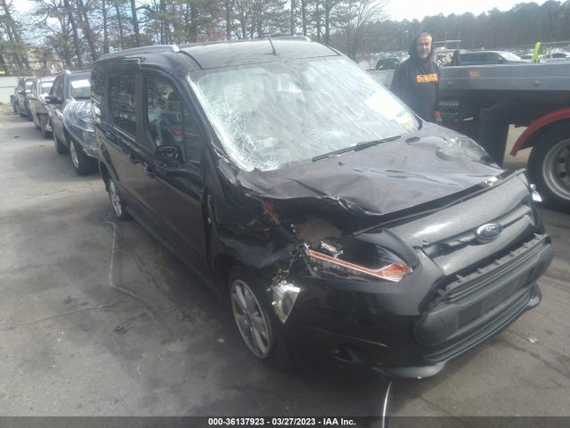 2018 Ford Transit Connect, VIN: NM0GE9F74J1364889
