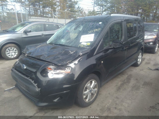 2018 Ford Transit Connect, VIN: NM0GE9F74J1364889