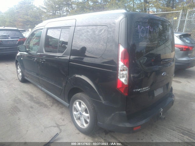 2018 Ford Transit Connect, VIN: NM0GE9F74J1364889