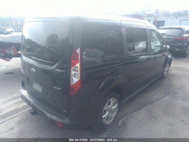 2018 Ford Transit Connect, VIN: NM0GE9F74J1364889