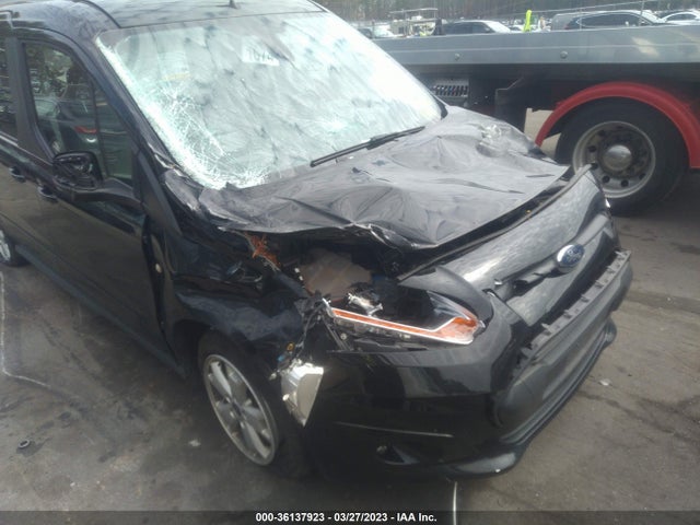 2018 Ford Transit Connect, VIN: NM0GE9F74J1364889