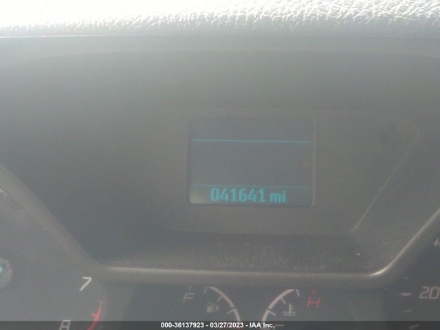2018 Ford Transit Connect, VIN: NM0GE9F74J1364889