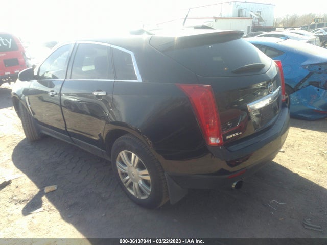 2011 CADILLAC SRX LUXURY COLLECTION VIN: 3GYFNDEY4BS673591