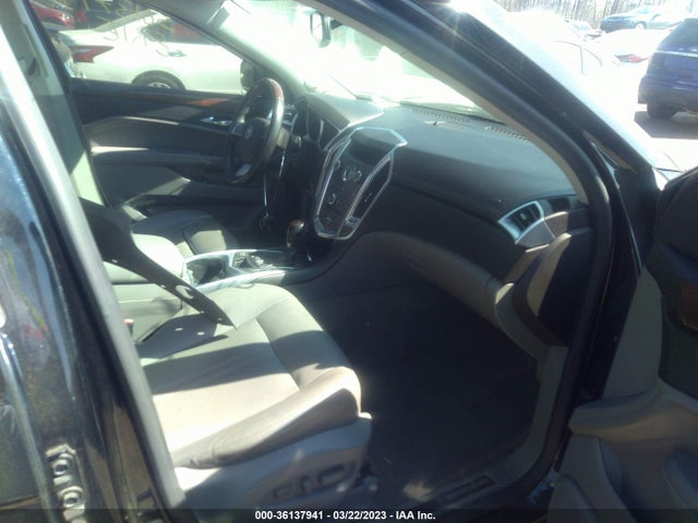 2011 CADILLAC SRX LUXURY COLLECTION VIN: 3GYFNDEY4BS673591