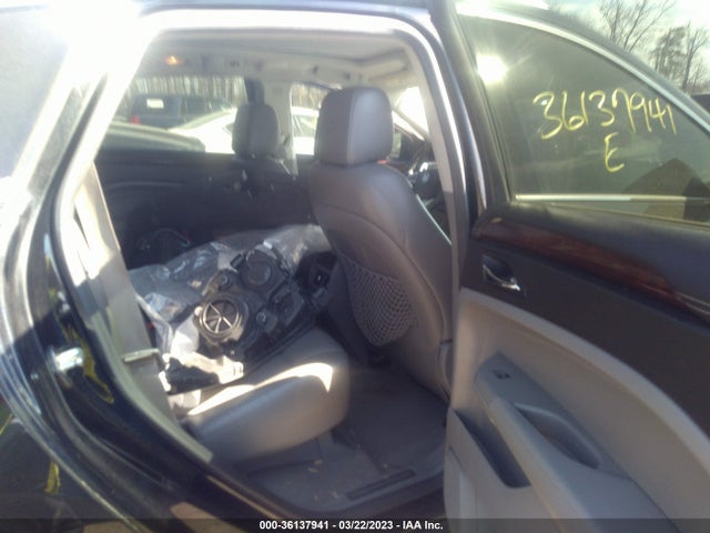 2011 CADILLAC SRX LUXURY COLLECTION VIN: 3GYFNDEY4BS673591