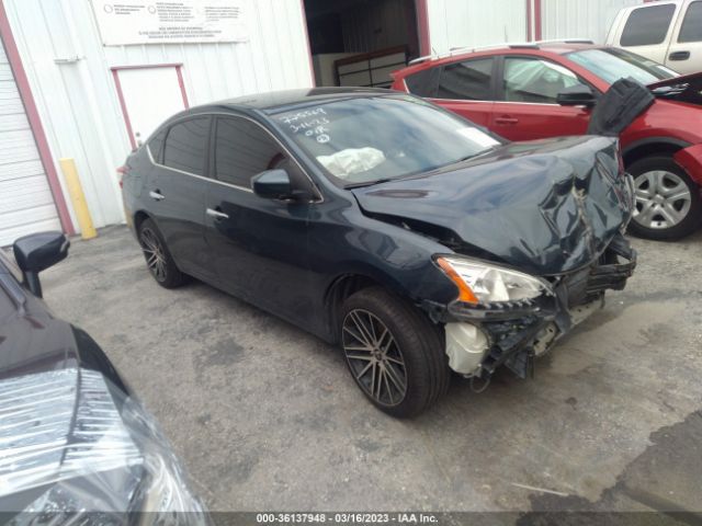 3N1AB7AP6EL656249 auction archive image
