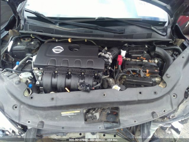 3N1AB7AP6EL656249 Nissan SENTRA SV