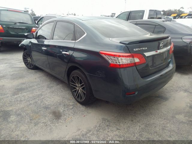 3N1AB7AP6EL656249 Nissan SENTRA SV