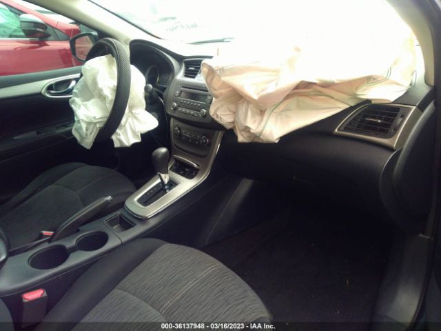 3N1AB7AP6EL656249 Nissan SENTRA SV