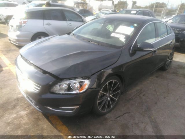 YV126MFK5G2392599 Volvo S60 T5 Drive-e Premier