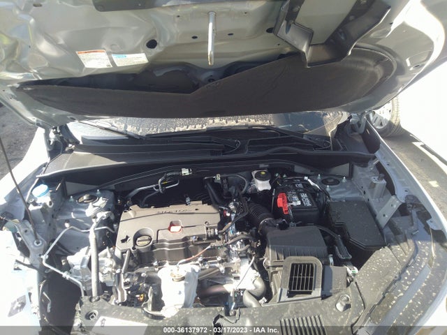 2023 HONDA HR-V SPORT VIN: 3CZRZ2H55PM726737