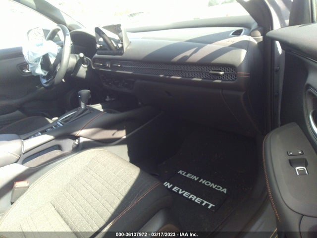 2023 HONDA HR-V SPORT VIN: 3CZRZ2H55PM726737