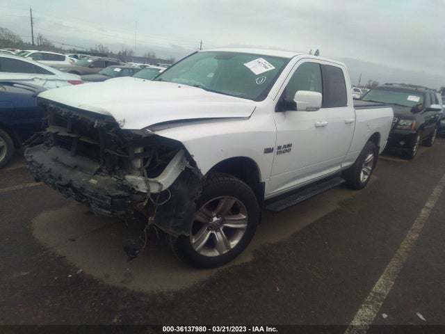 1C6RR7HT7GS122803 RAM 1500 Sport