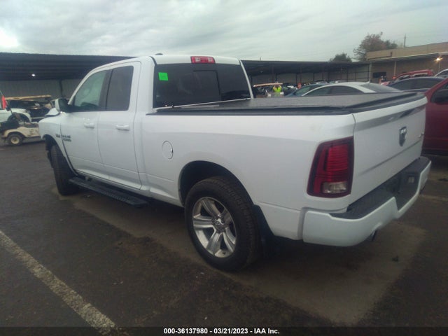 1C6RR7HT7GS122803 RAM 1500 Sport