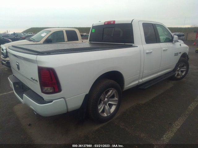 1C6RR7HT7GS122803 RAM 1500 Sport