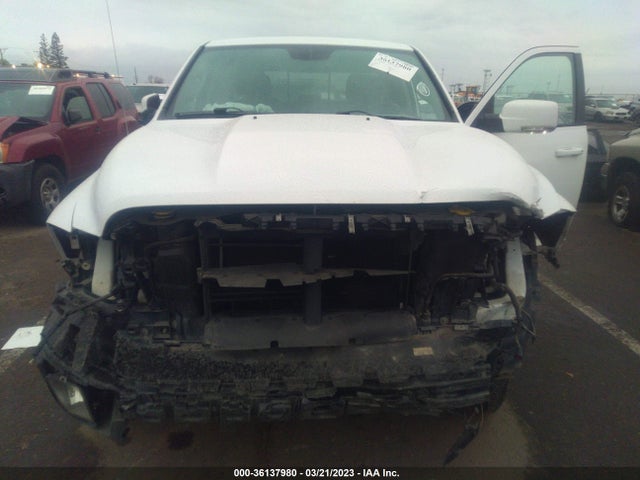1C6RR7HT7GS122803 RAM 1500 Sport