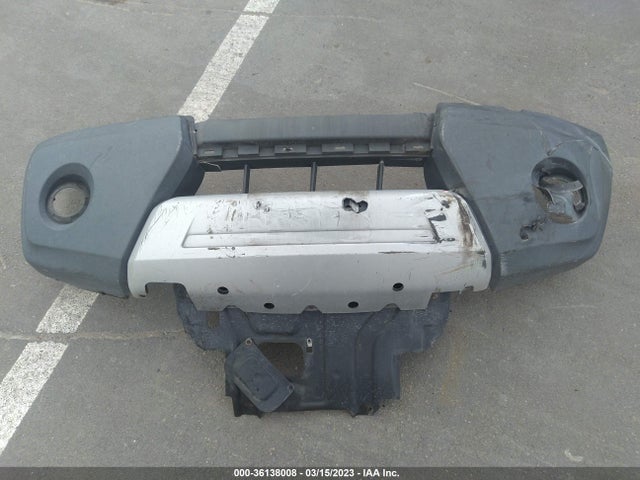 2012 NISSAN XTERRA S VIN: 5N1AN0NUXCC508704