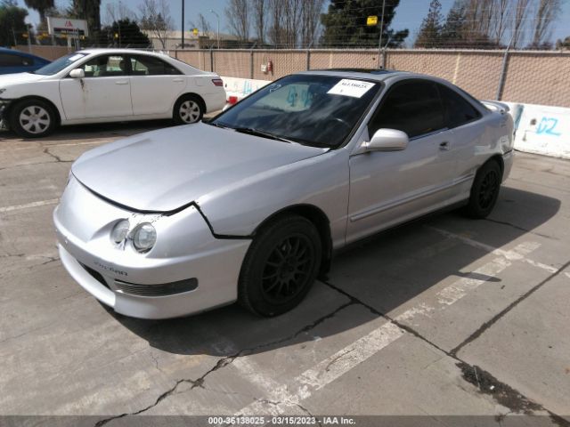 JH4DC4468YS010241 Acura Integra Gs