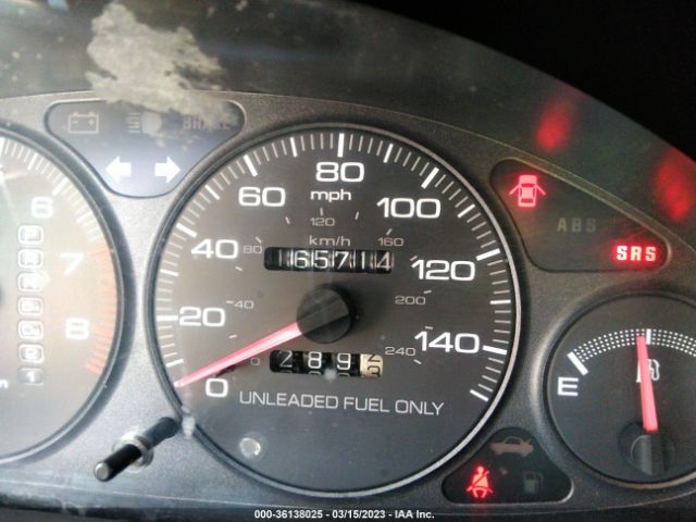 JH4DC4468YS010241 Acura Integra Gs