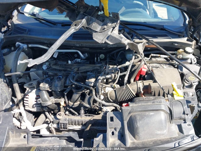 Ford FIESTA S 2015 3FADP4AJ6FM179474 Image 10