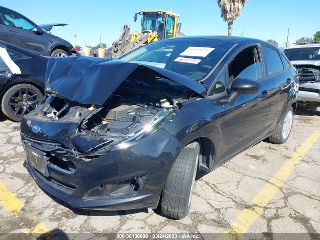 Ford FIESTA S 2015 3FADP4AJ6FM179474 Image 2