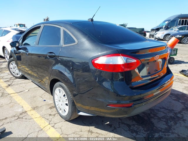 Ford FIESTA S 2015 3FADP4AJ6FM179474 Image 3