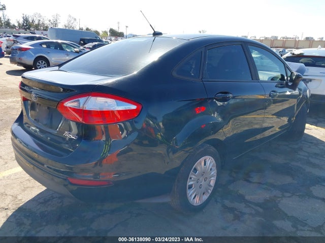 Ford FIESTA S 2015 3FADP4AJ6FM179474 Image 4