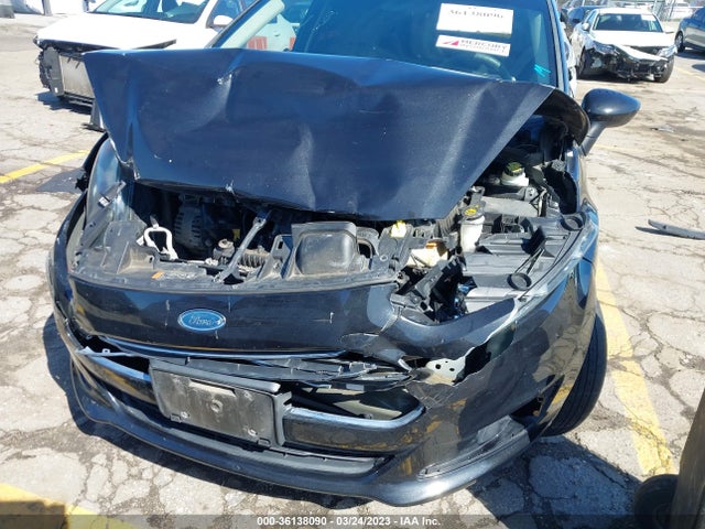 Ford FIESTA S 2015 3FADP4AJ6FM179474 Image 6