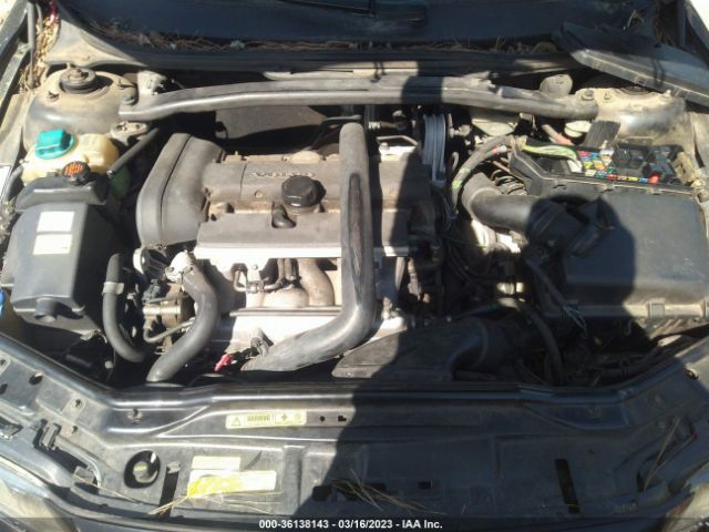 YV1RS53D812065031 Volvo S60