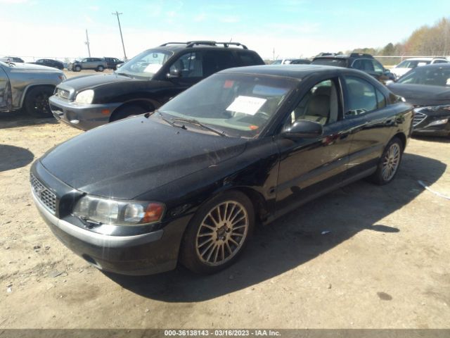 YV1RS53D812065031 Volvo S60