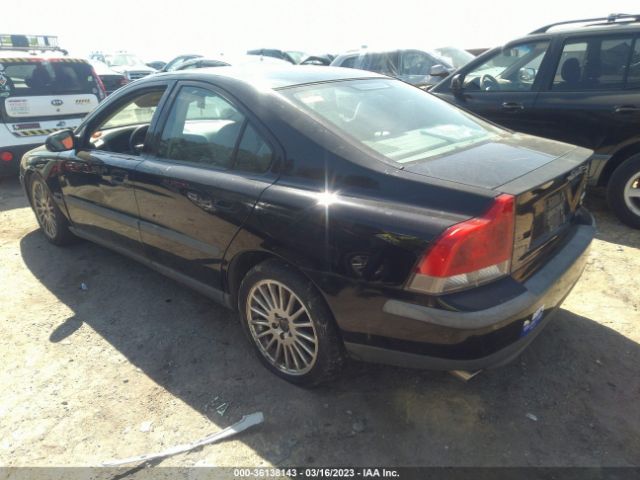 YV1RS53D812065031 Volvo S60
