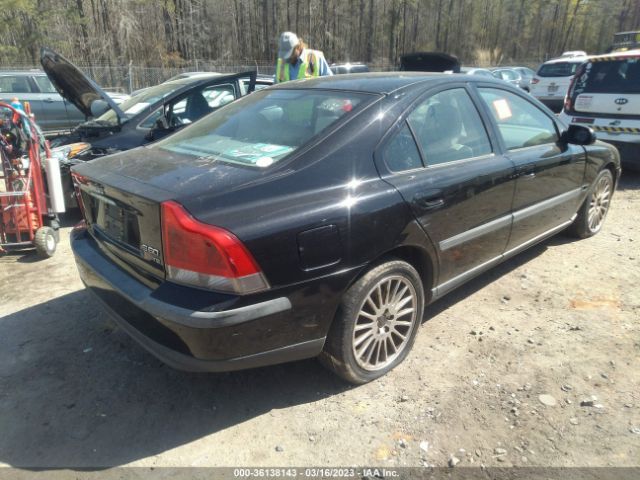 YV1RS53D812065031 Volvo S60