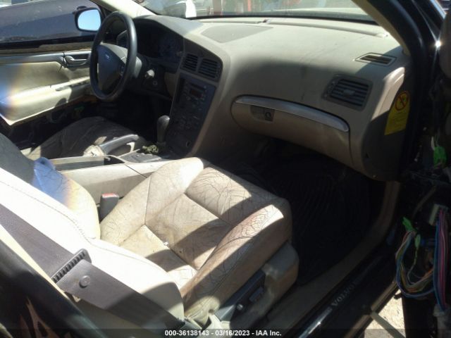 YV1RS53D812065031 Volvo S60