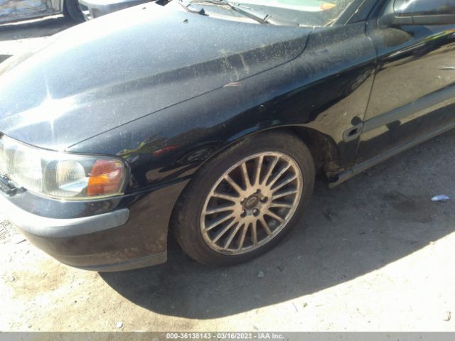 YV1RS53D812065031 Volvo S60