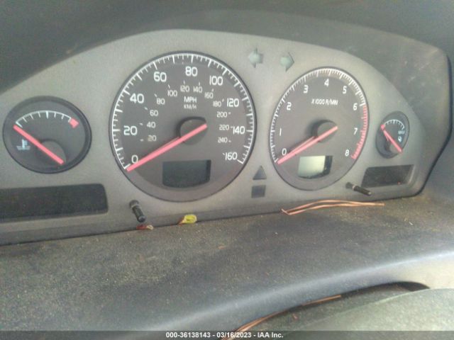 YV1RS53D812065031 Volvo S60
