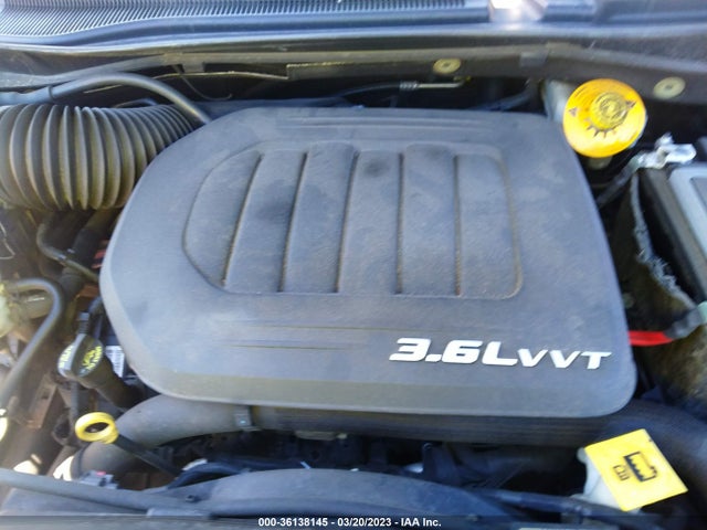 Dodge Grand Caravan Sxt 2018 2C4RDGCG1JR267488 Image 10