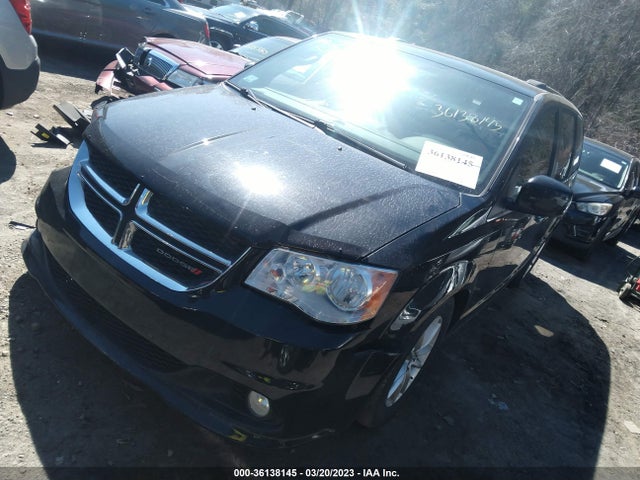 Dodge Grand Caravan Sxt 2018 2C4RDGCG1JR267488 Image 2