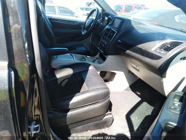 Dodge Grand Caravan Sxt 2018 2C4RDGCG1JR267488 Image 5