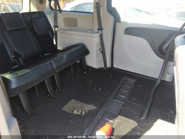 Dodge Grand Caravan Sxt 2018 2C4RDGCG1JR267488 Image 8