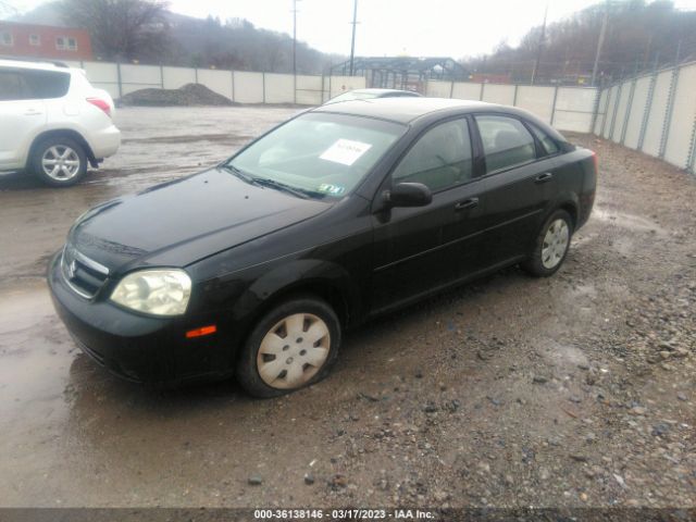 KL5JD56Z17K703932 Suzuki Forenza