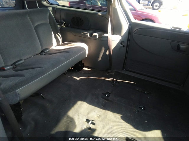 2005 DODGE GRAND CARAVAN SE VIN: 1D4GP24R35B293986