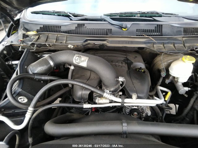 RAM 1500 Express 2017 1C6RR6KT5HS658055 Image 11