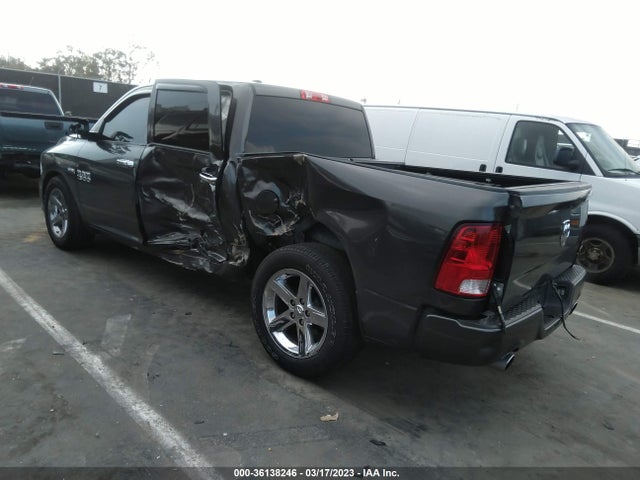 RAM 1500 Express 2017 1C6RR6KT5HS658055 Image 4