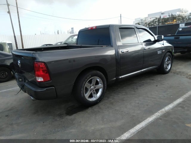 RAM 1500 Express 2017 1C6RR6KT5HS658055 Image 5
